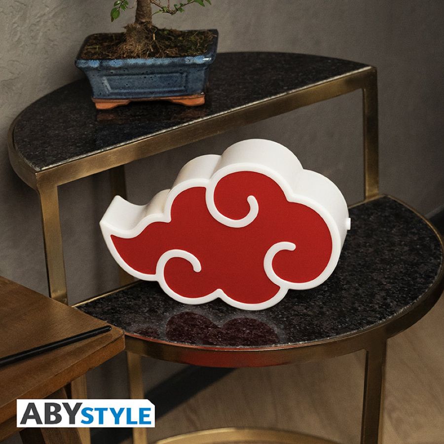 Naruto Shippuden - Akatsuki Cloud Lamp