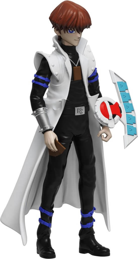 YU-GI-OH! 4" Action Figures w/Accessories and Collectible Cards