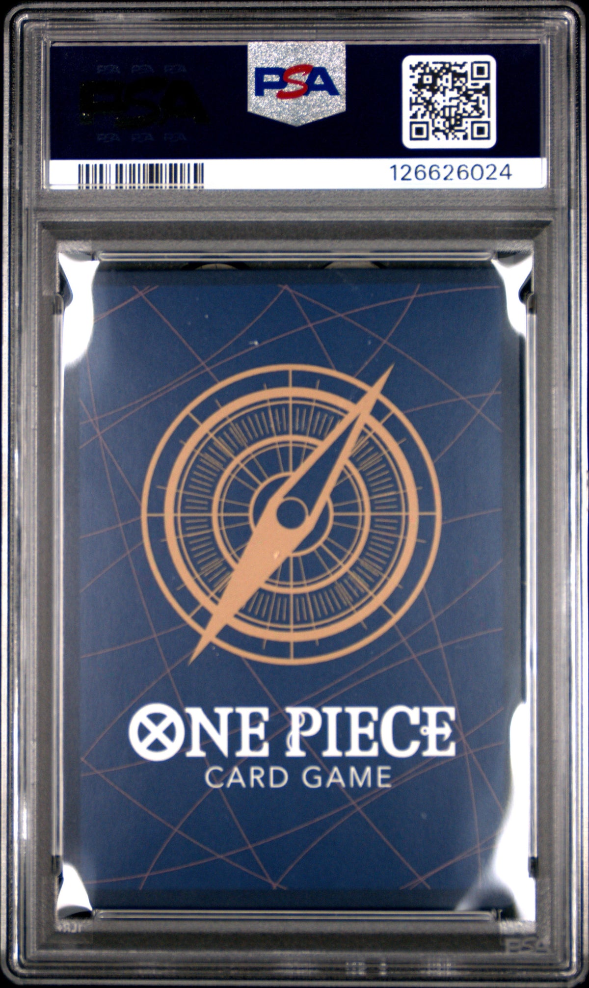 2025 One Piece Op12-Legacy Of The Master 013 Yasopp Special Alternate Art - PSA 10