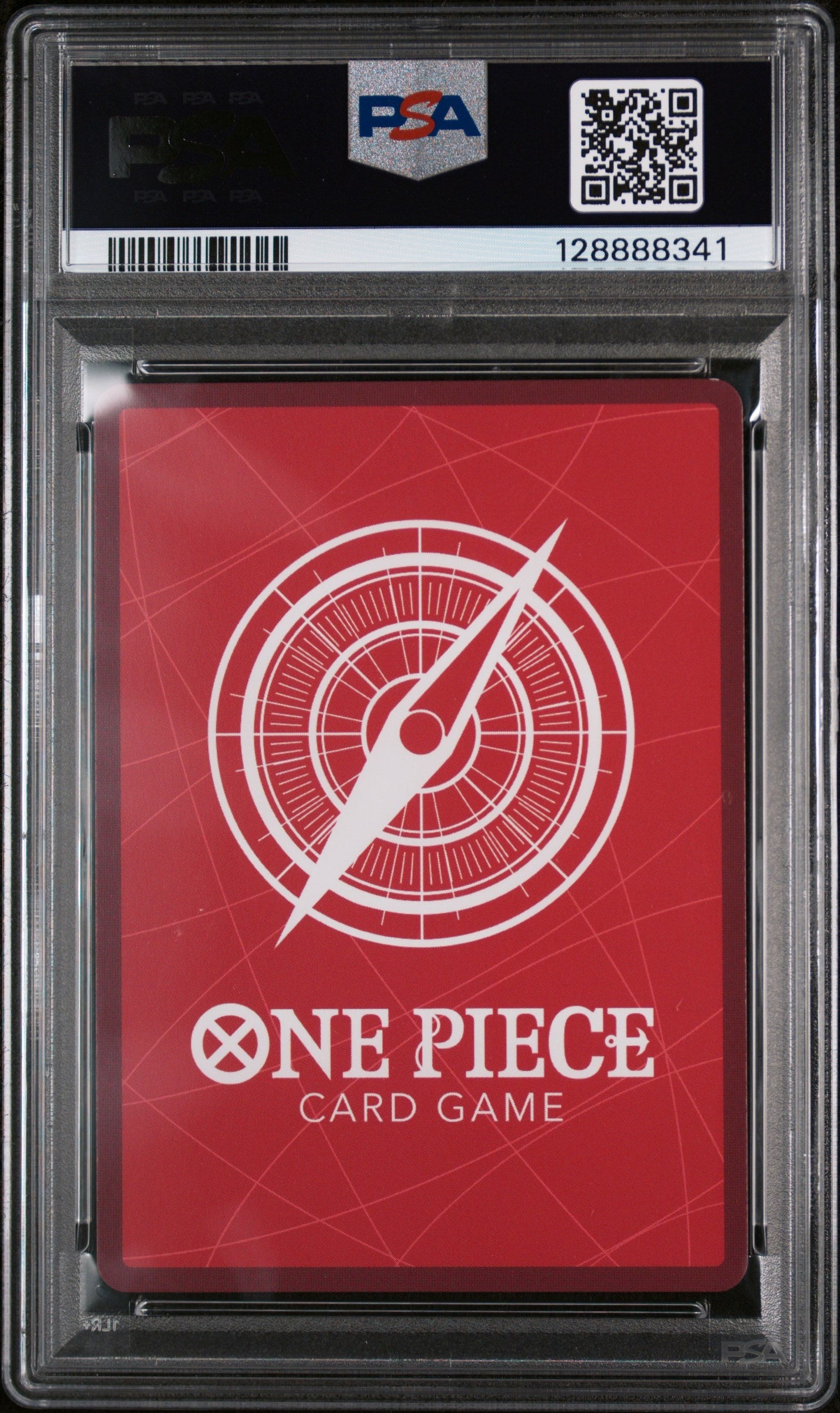 2023 One Piece Op05-Awakening Of The New Era 002 Belo Betty Alternate Art - PSA 9