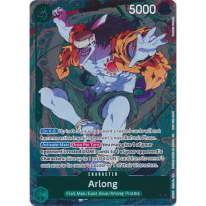 Arlong (Dash Pack)