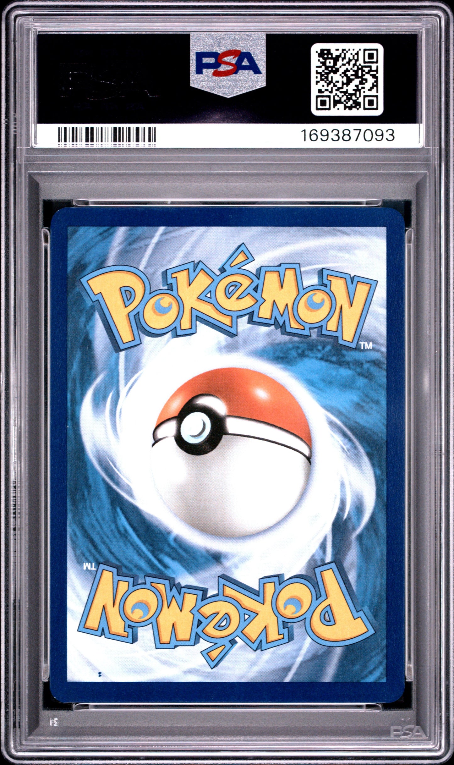 2023 Pokemon Svp En-Sv Black Star Promo 052 Mewtwo 151 Ultra-Premium Coll - PSA 5