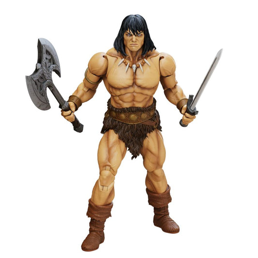 Conan - Conan the Barbarian "Reaver of the Black Coast" Epic H.A.C.K.S. 1:12 Scale Action Figure