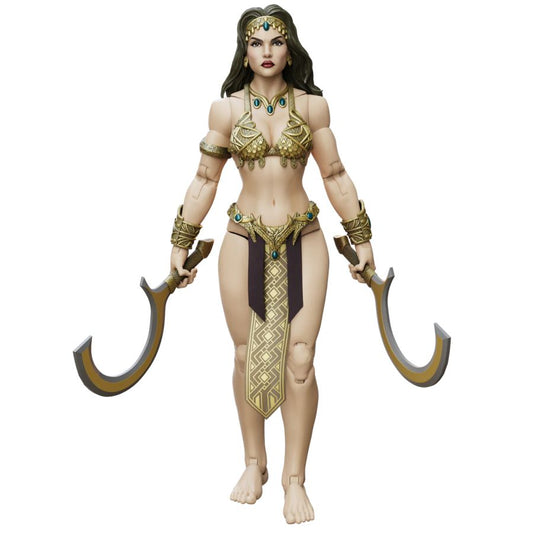Conan - Belit the Pirate Queen "Queen of the Black Coast" Epic H.A.C.K.S. 1:12 Scale Action Figu