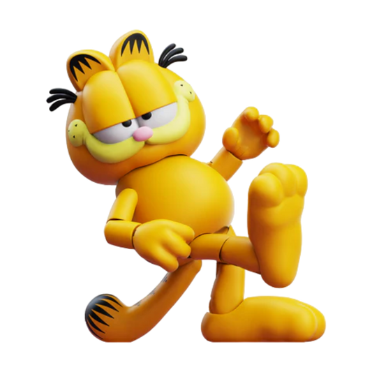 Garfield - Garfield Articulated Figure