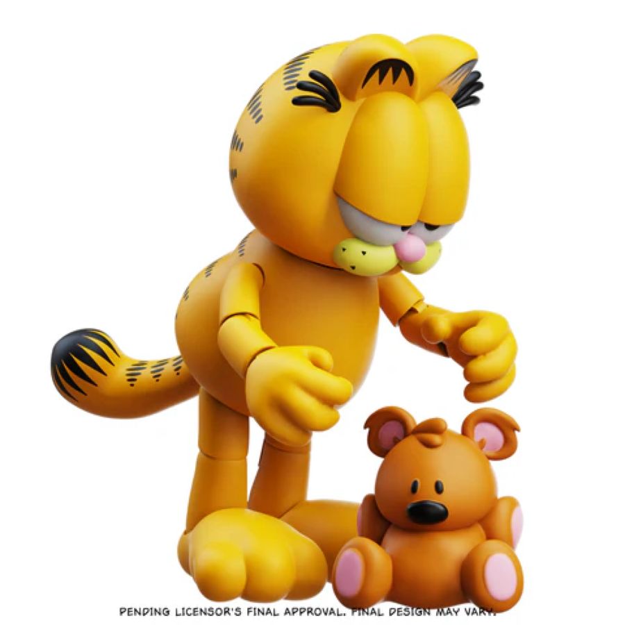 Garfield - Garfield Articulated Figure