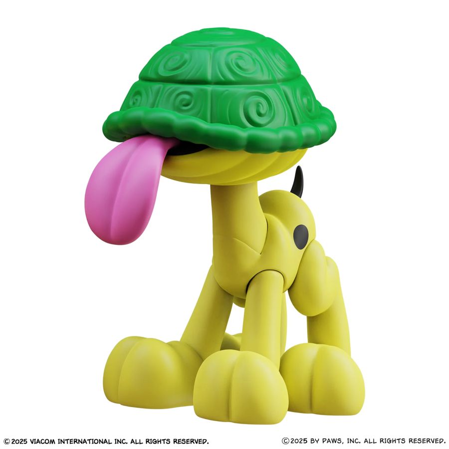 Garfield x Teenage Mutant Ninja Turtles - Garfello & Sidekick Odie Figure 2-Pack