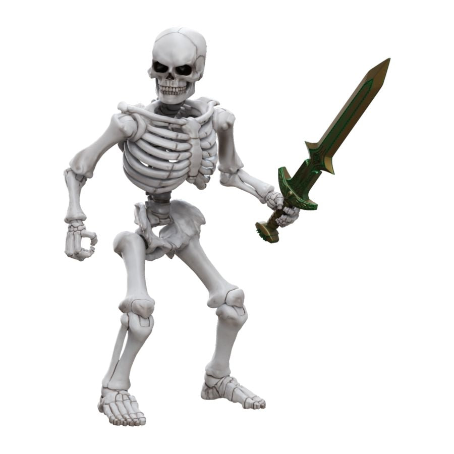 Immortal Champions - Undead Skeletal Guardian 5.5" Figure