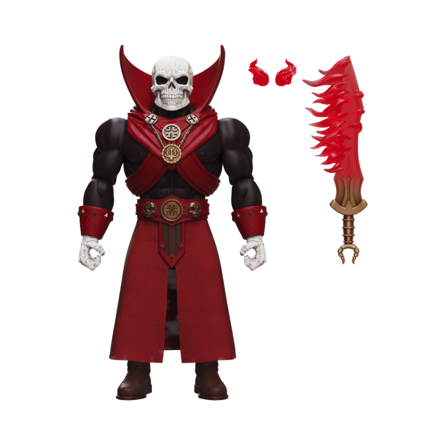 Conan the Barbarian - Thulsa Doom: Immortal Champions Action Figure