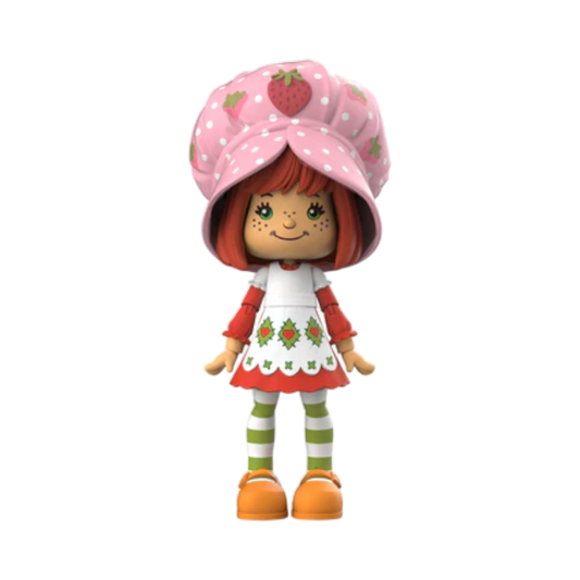 Strawberry Shortcake - Strawberry Shortcake Figure