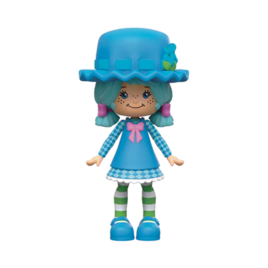 Strawberry Shortcake - Blueberry Muffin Figure