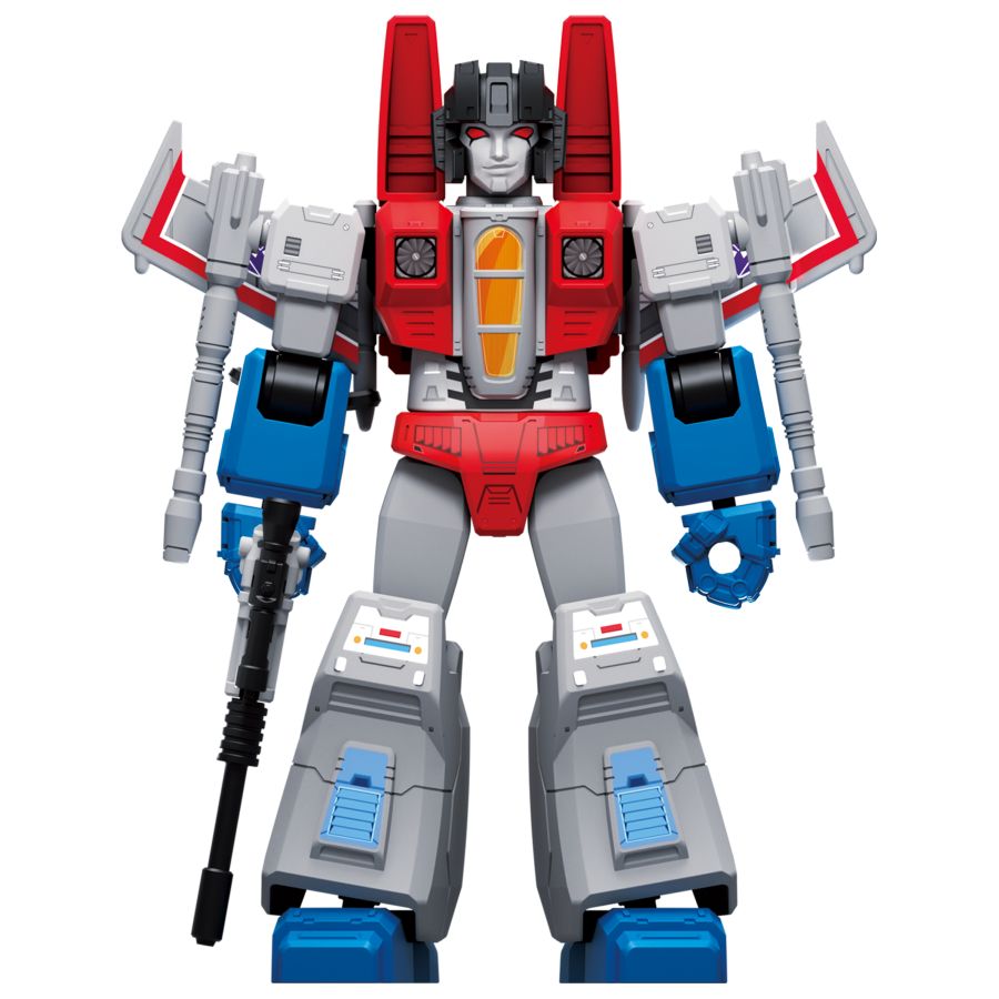 Transformers - Galaxy Version 02 "SOS" Blind Box (Display of 9)