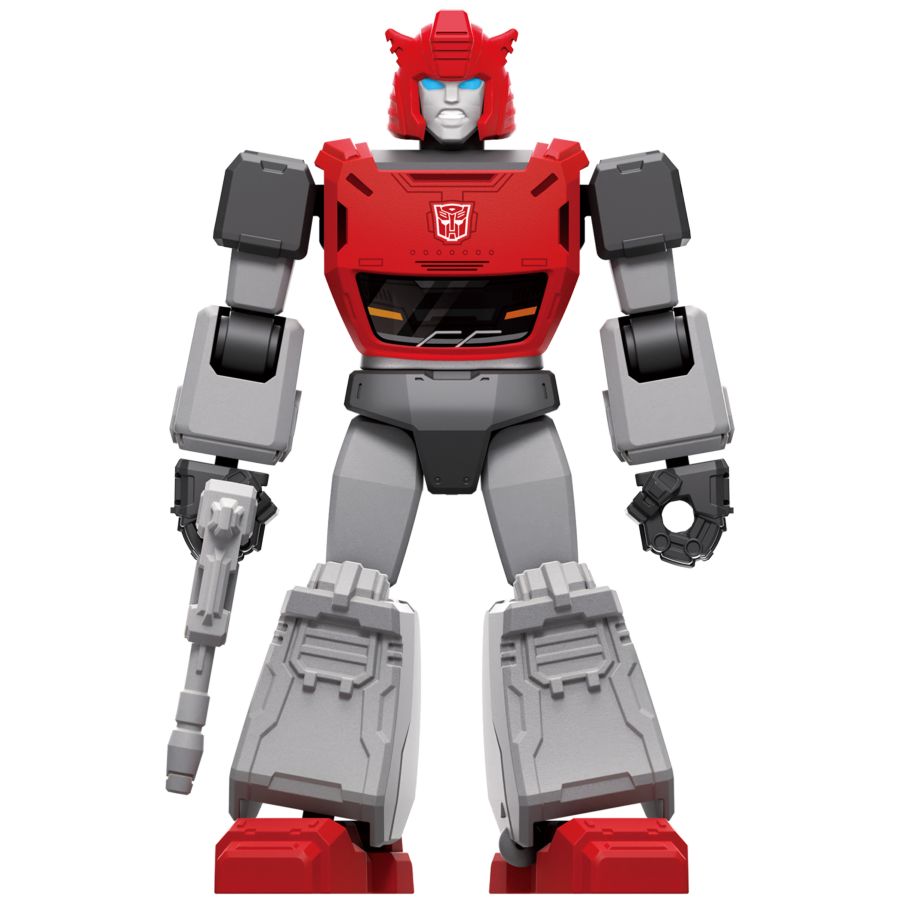 Transformers - Galaxy Version 02 "SOS" Blind Box (Display of 9)