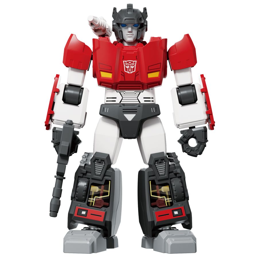 Transformers - Galaxy Version 03 "The Autobot Run" Blind Box (Display of 9)