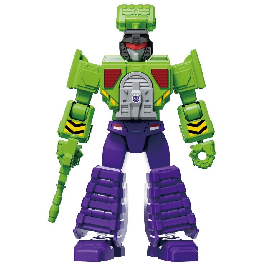Transformers - Galaxy Version 03 "The Autobot Run" Blind Box (Display of 9)