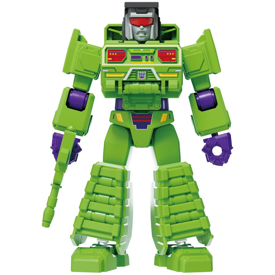 Transformers - Galaxy Version 03 "The Autobot Run" Blind Box (Display of 9)