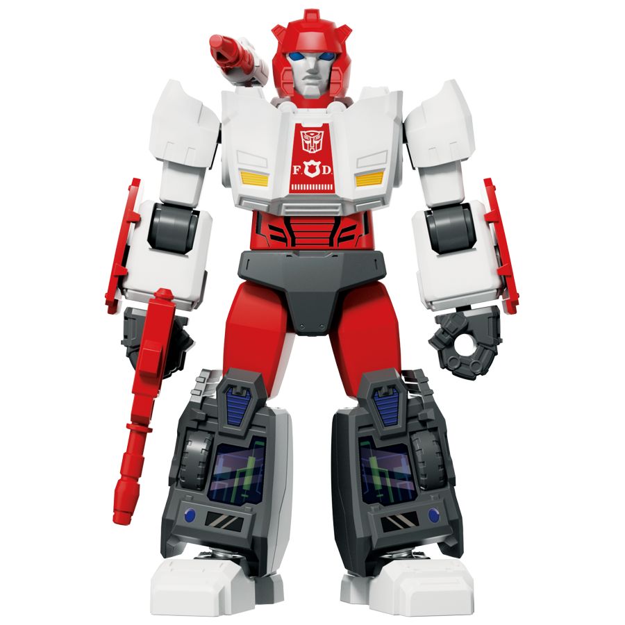 Transformers - Galaxy Version 03 "The Autobot Run" Blind Box (Display of 9)