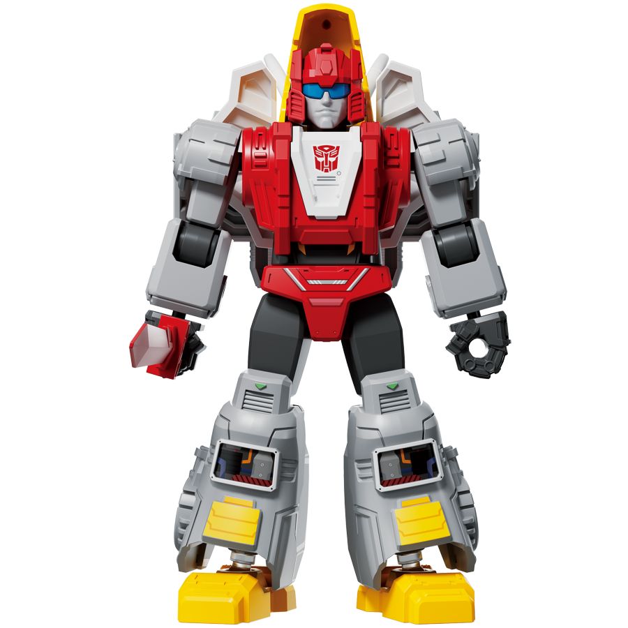Transformers - Galaxy Version 03 "The Autobot Run" Blind Box (Display of 9)