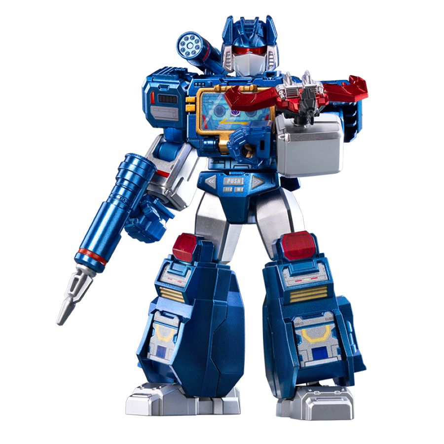 Transformers - Galaxy Version 03 "The Autobot Run" Blind Box (Display of 9)