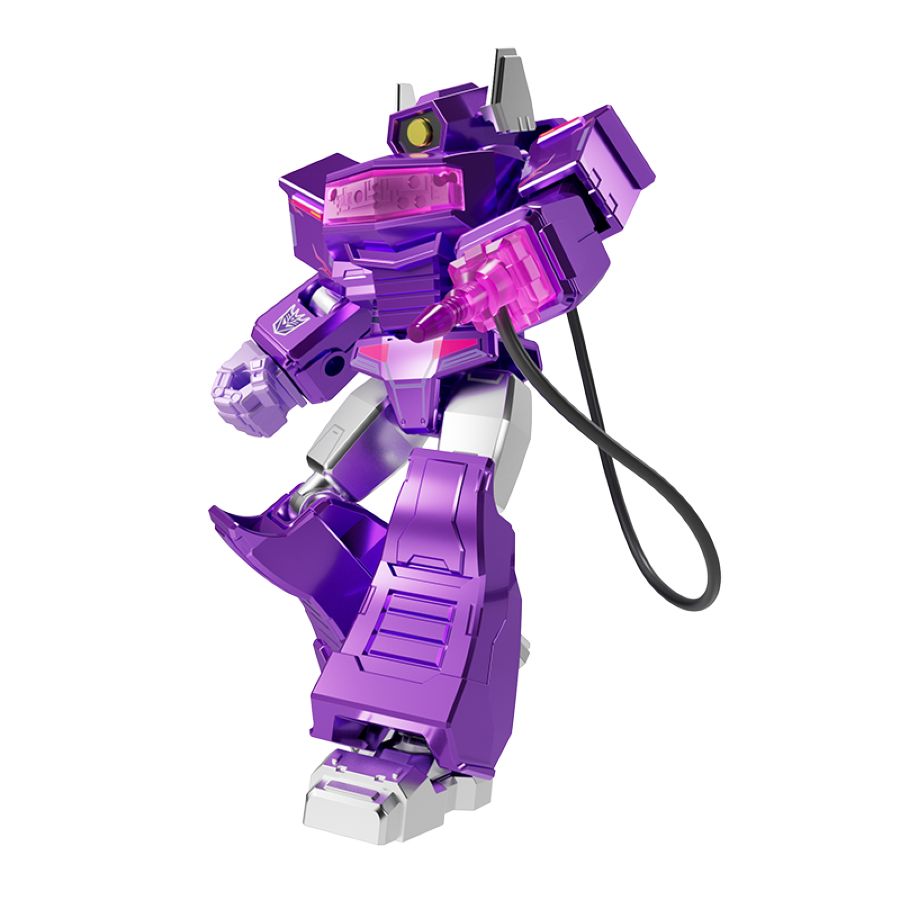 Transformers - "Fractured Space-time" Galaxy Version 04 Blind Box (Display of 9)