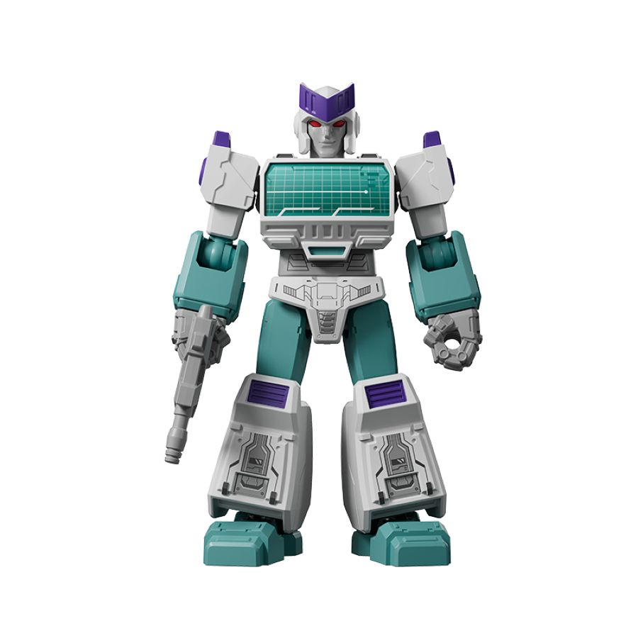 Transformers - Galaxy Version 06 "Parrallel Universe" Blind Box (Display of 9)