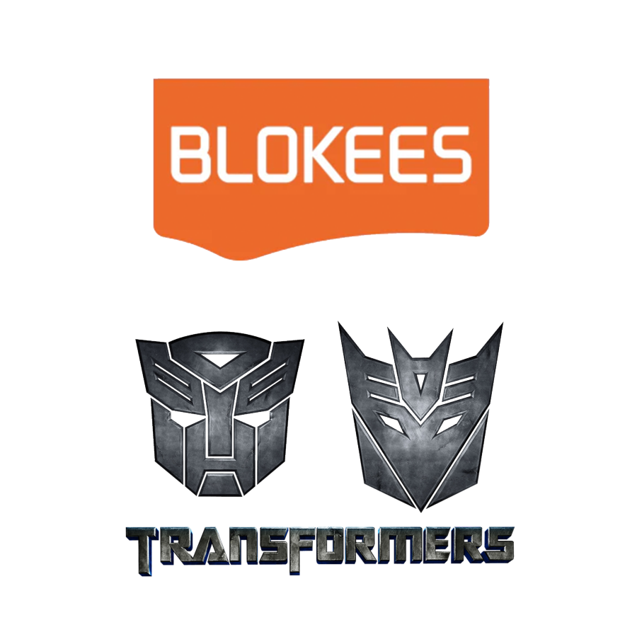 Transformers - Shining Version 04 "Spark of Deception" Blind Box (Display of 6)