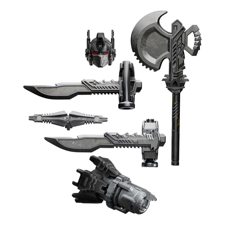 Transformers: Rise of the Beasts - Nemesis Prime Classic Class Model Kit