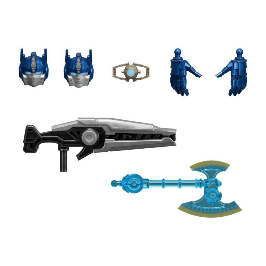 Transformers One - Optimus Prime Classic Class Model Kit