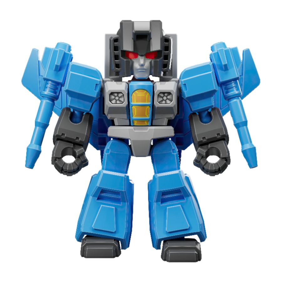 Transformers - "Galaxy Shining" Defender Version 01 Blind Box (Display of 12)
