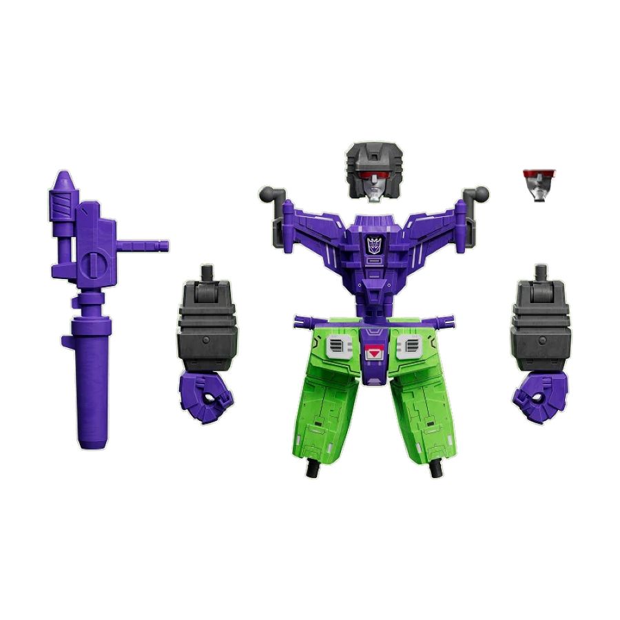 Transformers - Devastator Defender Version Combining Accessory