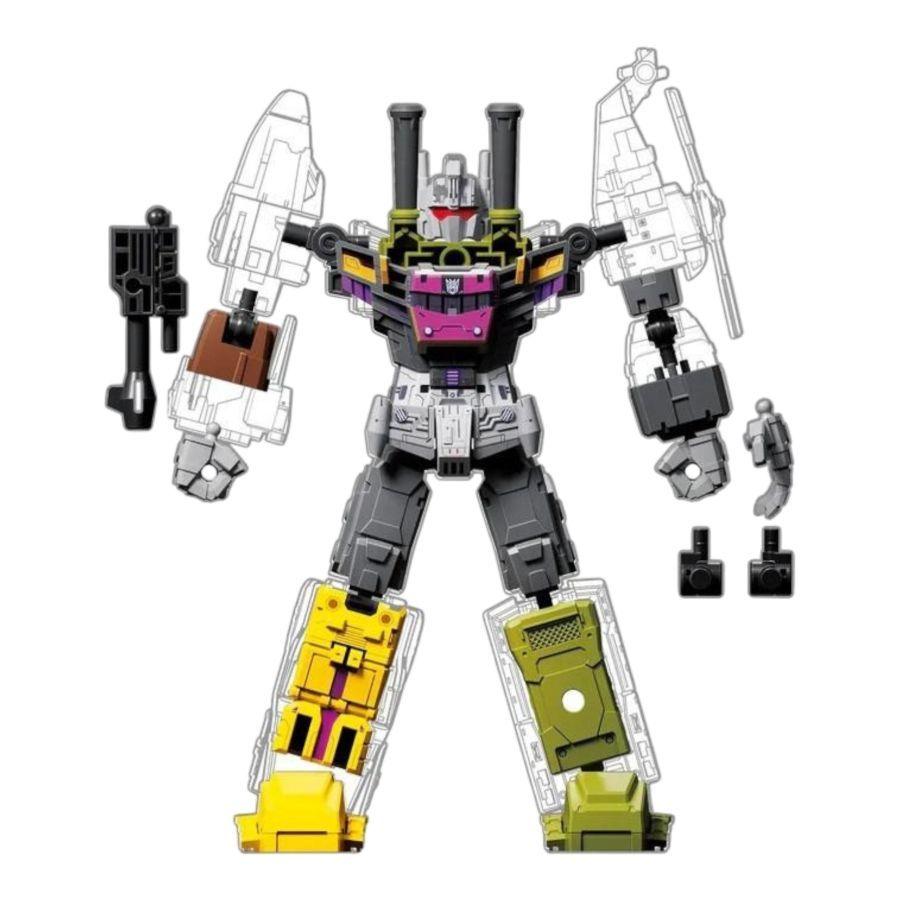 Transformers - Bruticus Combining Accessory Defender Version Model Kit