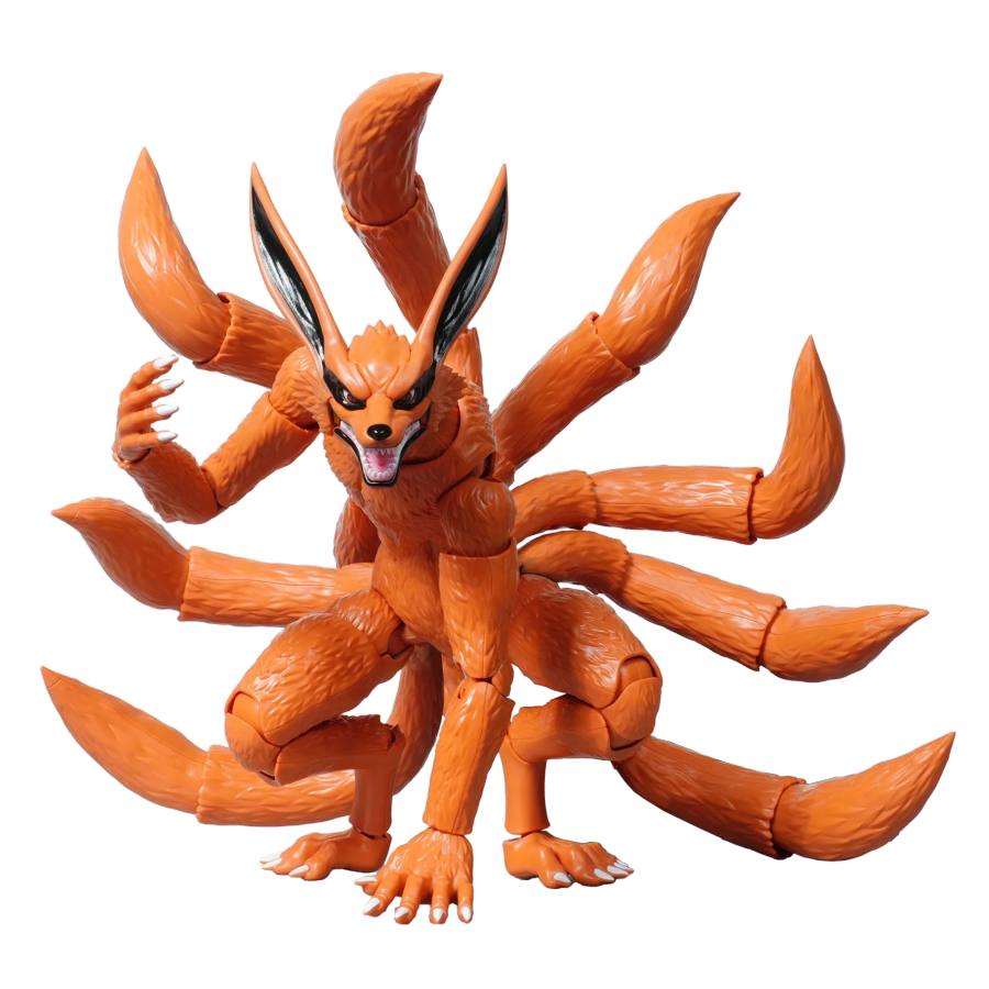 Naruto Shippuden - AE01 Nine Tails (Kurama) Legend Edition Model Kit
