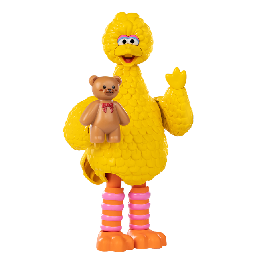 Sesame Street - Big Bird preCool Figure