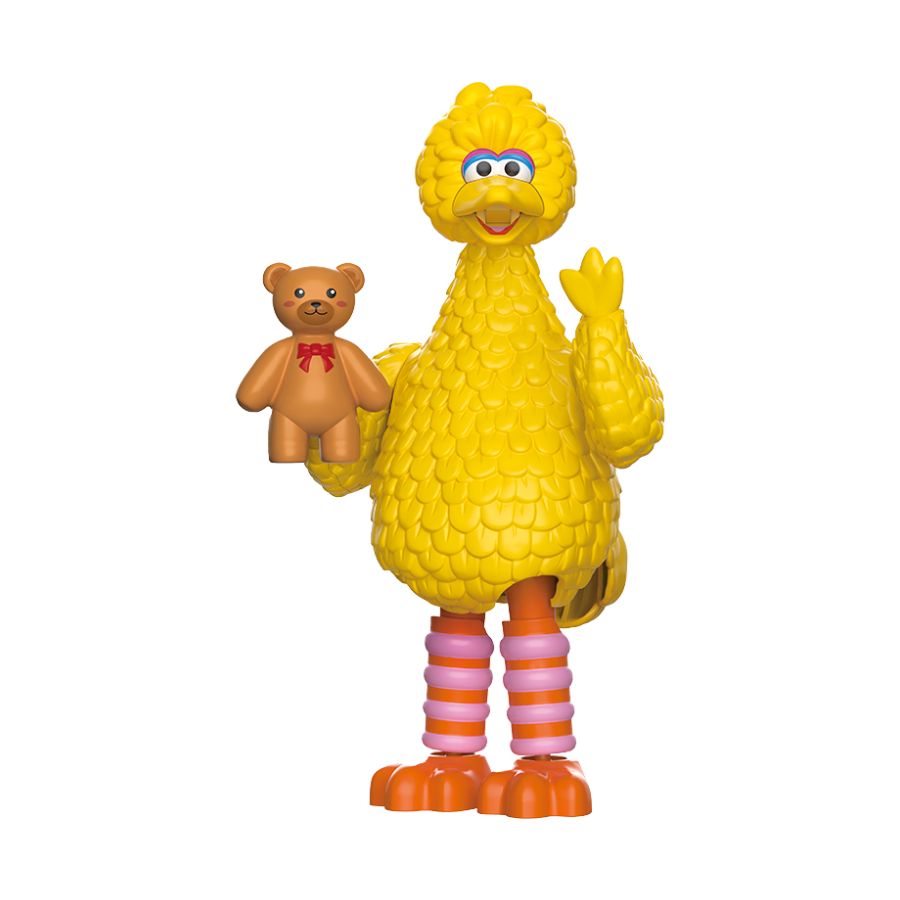 Sesame Street - Big Bird preCool Figure