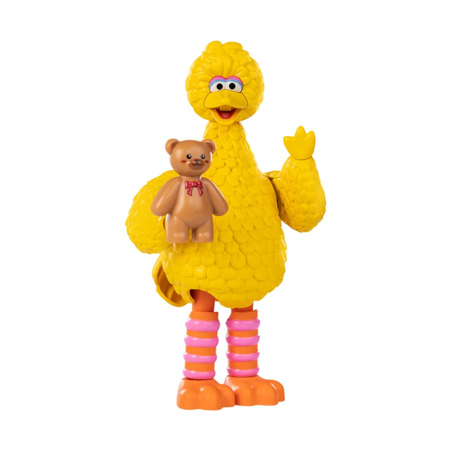 Sesame Street - Big Bird preCool Figure