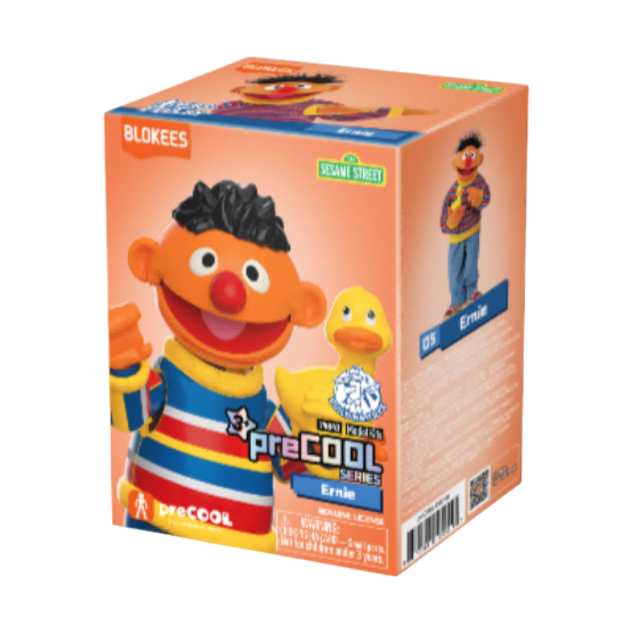Sesame Street - Ernie preCool Figure