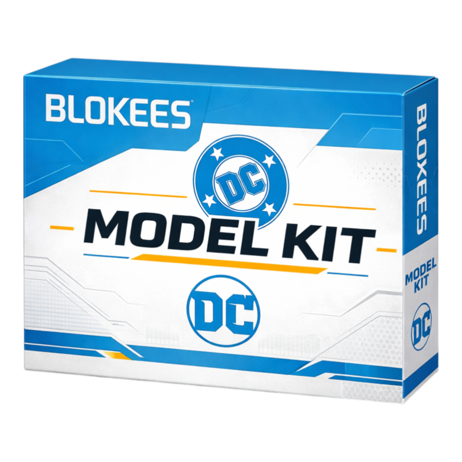 DC Comics - Harley Quinn Champion Class 04 Model Kit