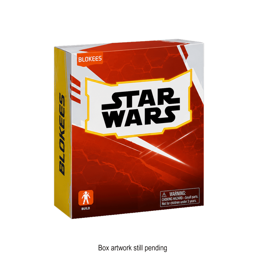 Star Wars: Attack of the Clones - CC07 Clonetrooper Model Kit