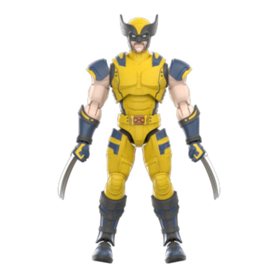 Marvel Infinity SAGA - Wolverine Champion Class (CC05) Model Kit