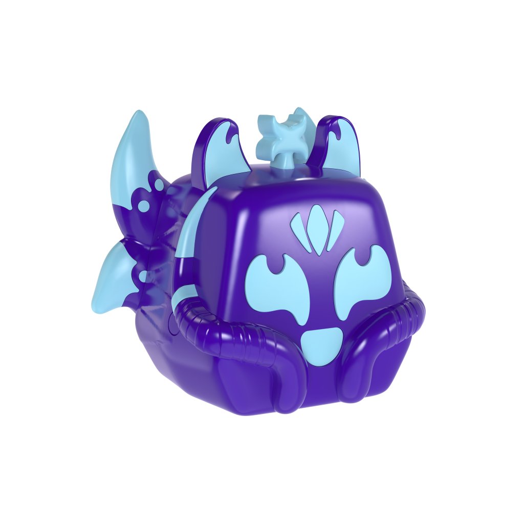 BLOX FRUITS Kitsune Collector Bundle