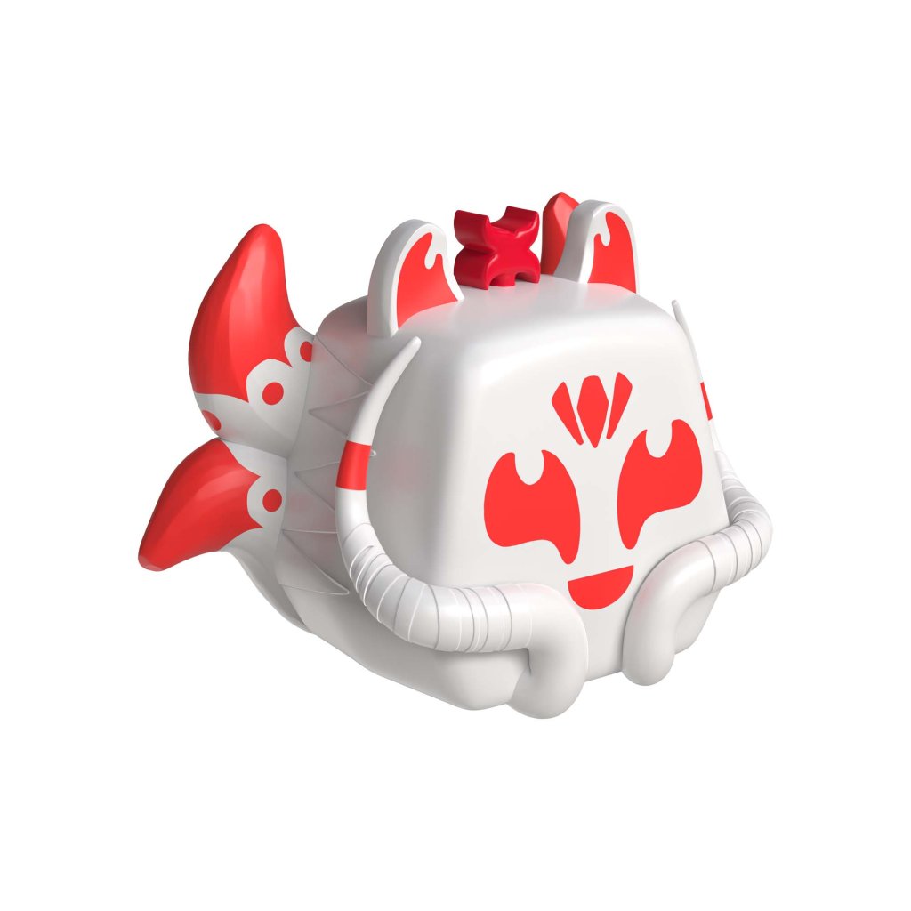 BLOX FRUITS Ember Dragon Collector Bundle