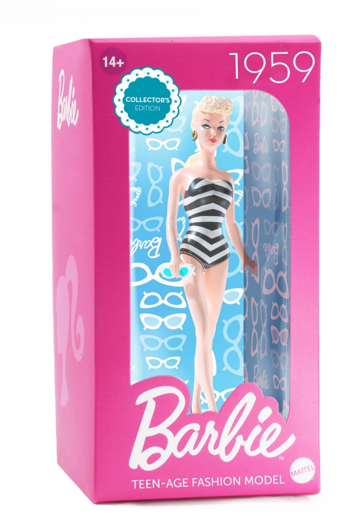 Barbie Collectible Doll Assortment - Series 1