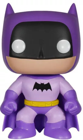 Batman DC - Batman (Purple) Pop Vinyl #01