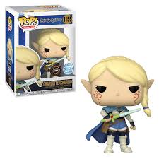 Black Clover - Charlotte CHASE Pop! Vinyl #1155