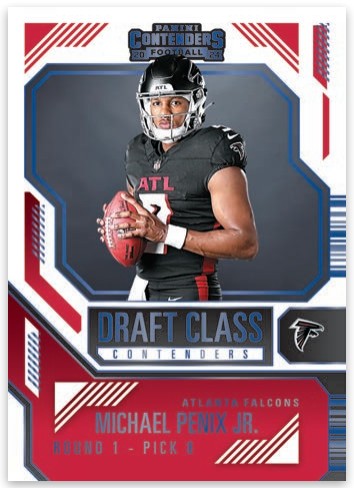 2024 Panini Contenders Blaster Packs