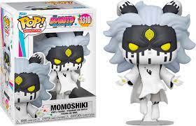 Boruto - Momoshiki US Exclusive Pop! Vinyl