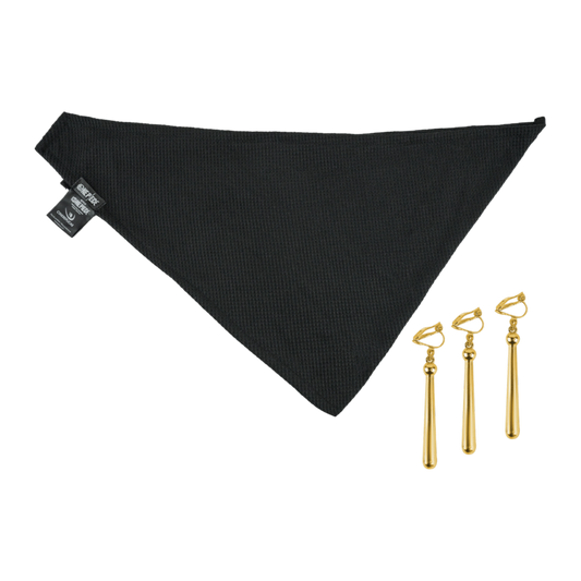 One Piece (2023) - Bandana & Earring Set