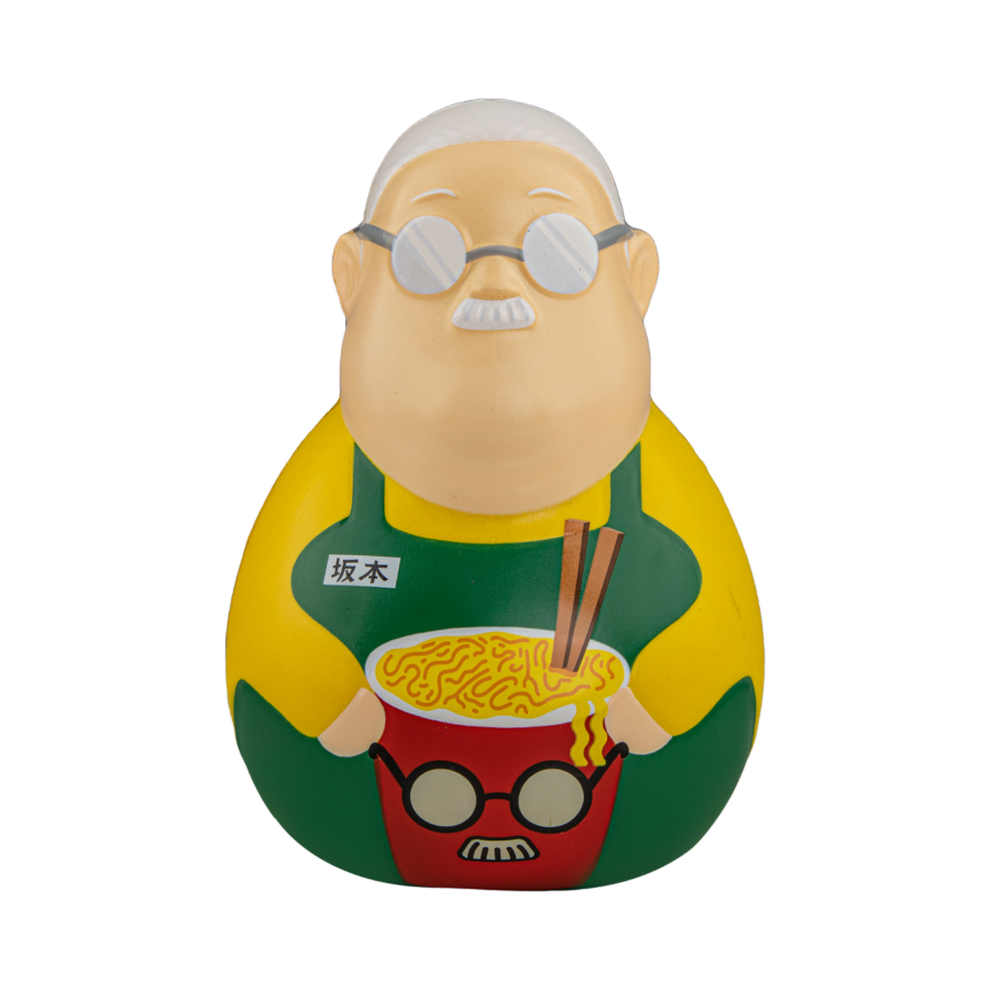 Sakamoto Days - Sakamoto Squishy Toy