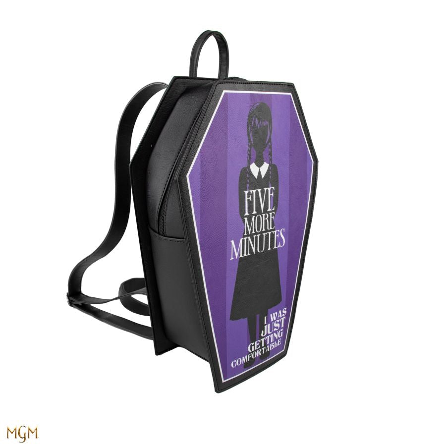 Wednesday (TV) - Coffin Backpack
