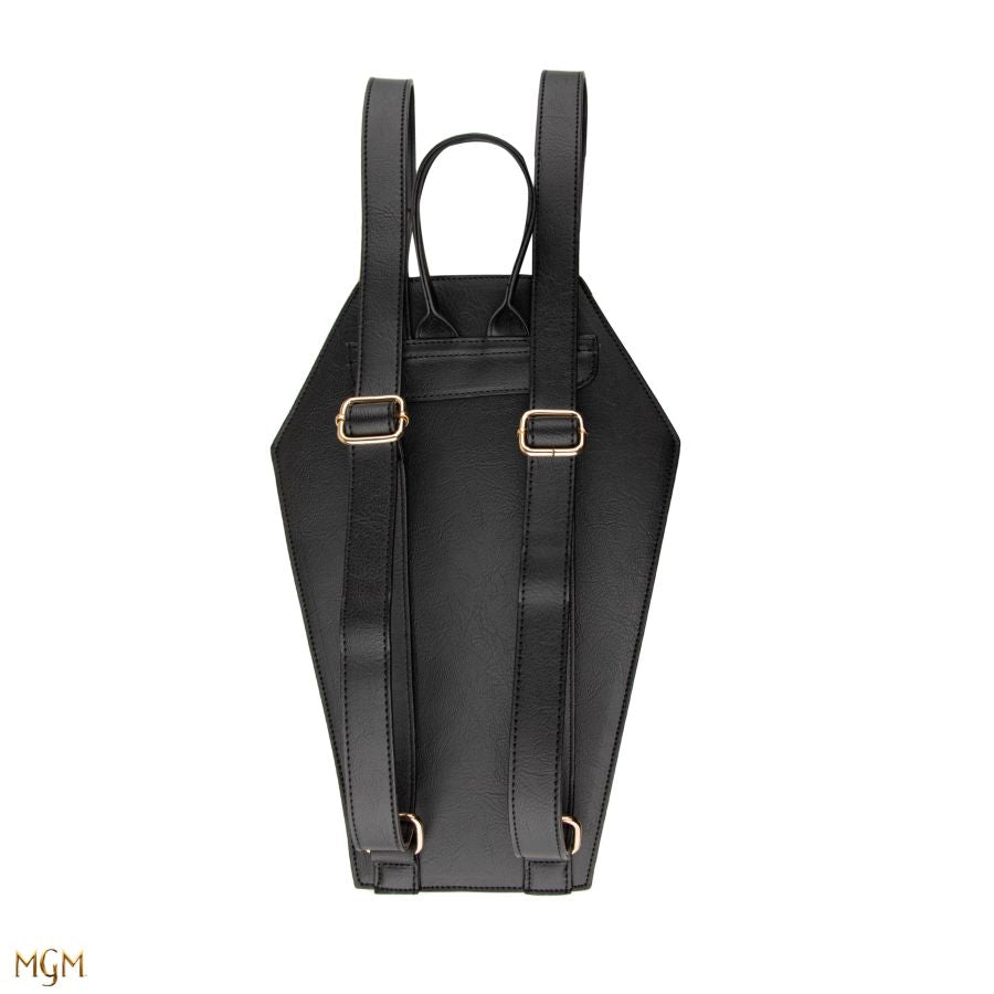 Wednesday (TV) - Coffin Backpack